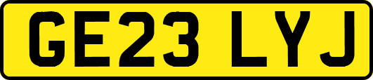 GE23LYJ
