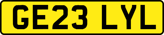 GE23LYL