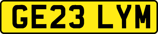 GE23LYM