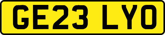 GE23LYO