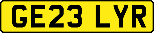 GE23LYR