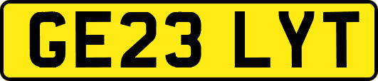 GE23LYT