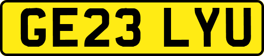 GE23LYU