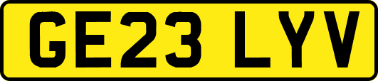 GE23LYV