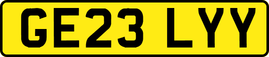 GE23LYY