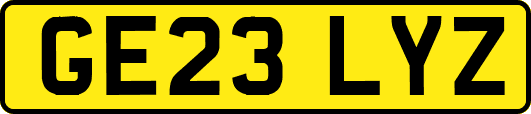 GE23LYZ