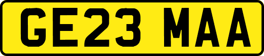 GE23MAA