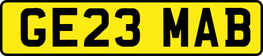 GE23MAB