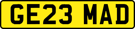 GE23MAD