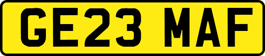 GE23MAF