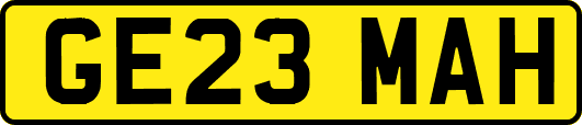 GE23MAH