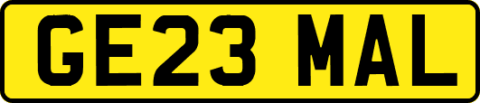 GE23MAL