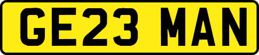 GE23MAN