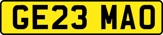 GE23MAO