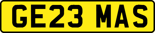 GE23MAS