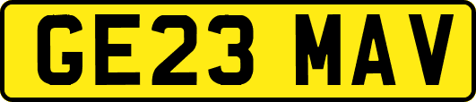 GE23MAV