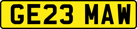 GE23MAW