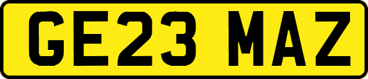 GE23MAZ