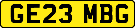 GE23MBG
