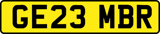 GE23MBR