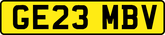 GE23MBV