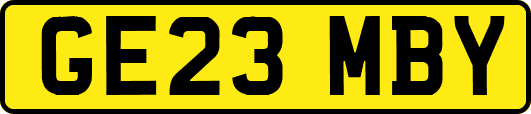 GE23MBY