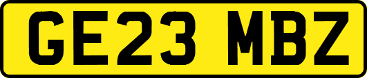 GE23MBZ