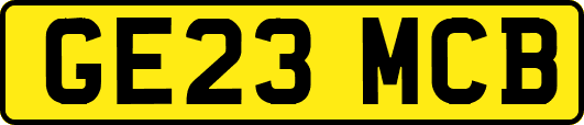 GE23MCB