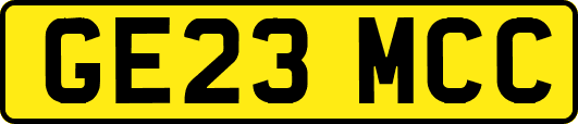 GE23MCC