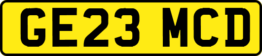 GE23MCD