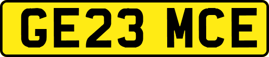GE23MCE