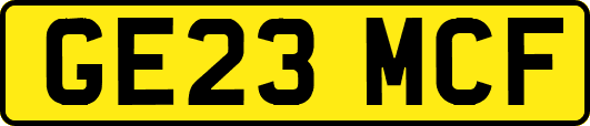 GE23MCF