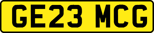 GE23MCG