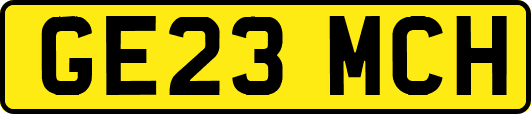 GE23MCH