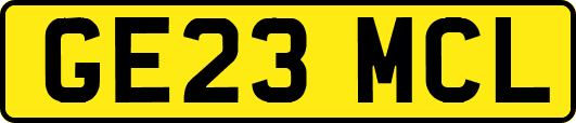 GE23MCL