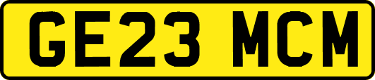 GE23MCM