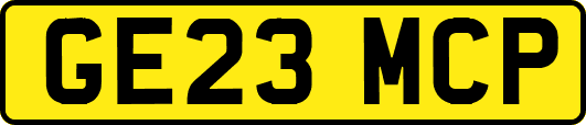 GE23MCP