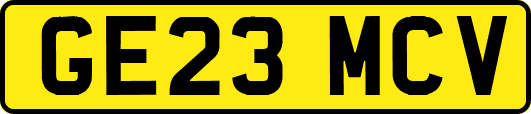 GE23MCV