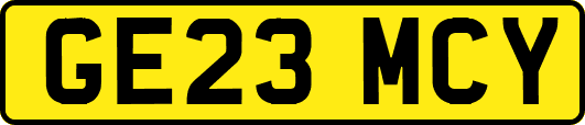 GE23MCY