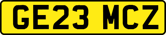 GE23MCZ