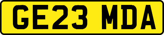GE23MDA