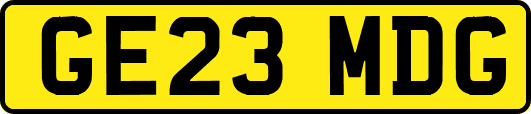GE23MDG