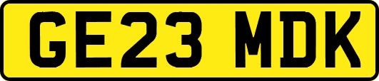 GE23MDK