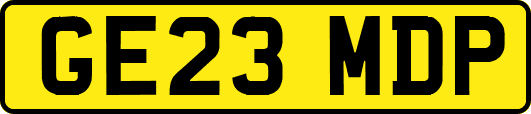 GE23MDP