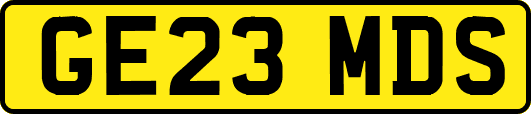 GE23MDS