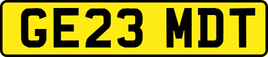 GE23MDT