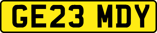 GE23MDY