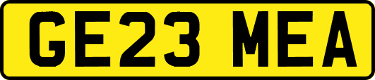 GE23MEA