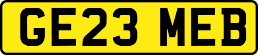 GE23MEB