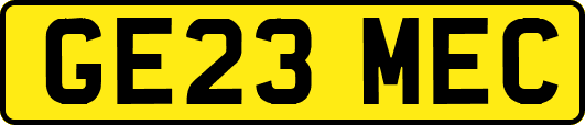 GE23MEC